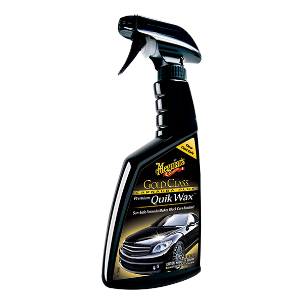 Gold Class Carnauba plus- Premium Quik Wax