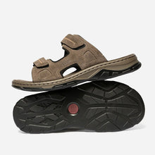 Load image into Gallery viewer, Men's bark mules JONATAN
