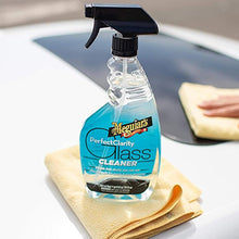 Load image into Gallery viewer, Meguiar&#39;s® Perfect Clarity™ Glass Cleaner, G8224, 24 oz., Spray
