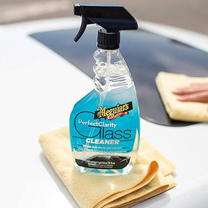 Meguiar's® Perfect Clarity™ Glass Cleaner, G8224, 24 oz., Spray