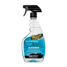 Load image into Gallery viewer, Meguiar&#39;s® Perfect Clarity™ Glass Cleaner, G8224, 24 oz., Spray
