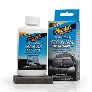 Perfect Clarity Glass Sealant