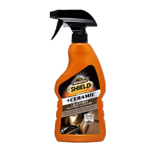 AA SHIELD + CERAMIC LEATHER TREATMENT & CLEANER 500ML