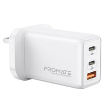 Load image into Gallery viewer, PROMATE 65W Power Delivery GaNFast™ Charging Adaptor
