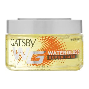 Gatsby Water Gloss - Super Hard 150G