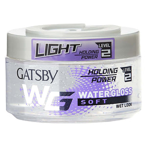 Gatsby Water Gloss - Soft 150G