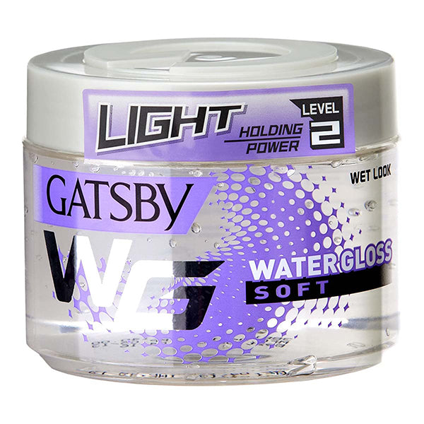 Gatsby Water Gloss - Soft 300G