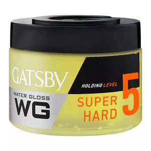 Gatsby Water Gloss - Super Hard 300G