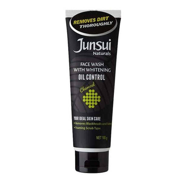 Junsui Natural Face Wash - Oil Control100G