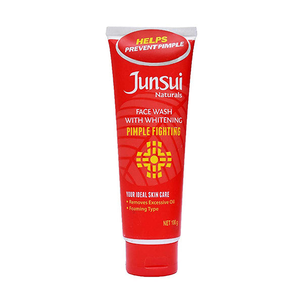 Junsui Natural Face Wash - Pimple Fighting 100G