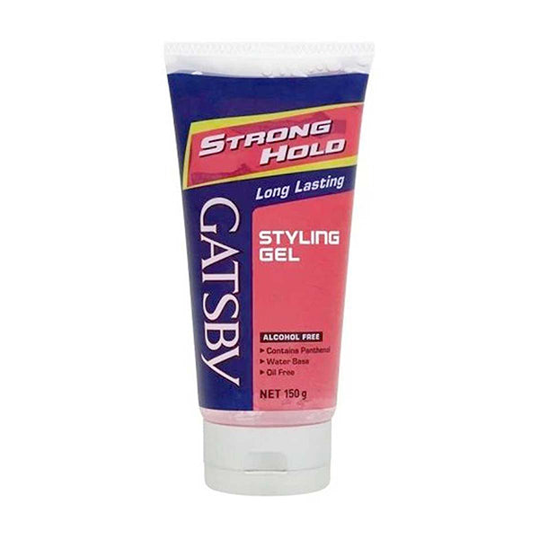 Gatsby Styling Gel - Strong Hold 150G