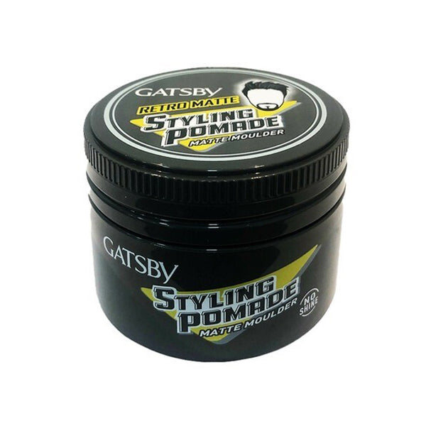 Gatsby Styling Pomade - Matte Moulder - 75G