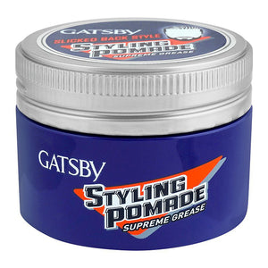 Gatsby Styling Pomade - Supreme Grease - 80G