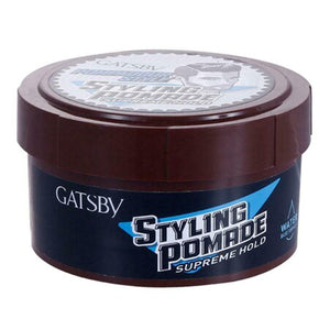 Gatsby Styling Pomade - Supreme Hold - 75G