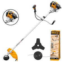 Load image into Gallery viewer, INGCO GASOLINE GRASS TRIMMER AND BUSH CUTTER
