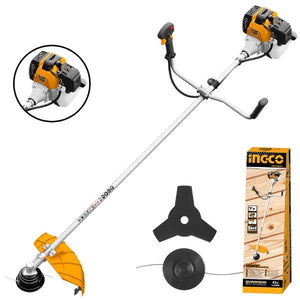 INGCO GASOLINE GRASS TRIMMER AND BUSH CUTTER