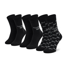 Load image into Gallery viewer, CLASSICS FOLD-OVER CREW SOCKS 3 PAIRS

