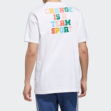 Load image into Gallery viewer, CHANGE IS A TEAM SPORT TEE
