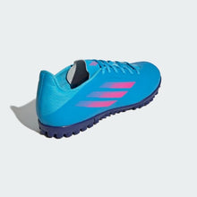 Load image into Gallery viewer, X SPEEDFLOW.4 TURF BOOTS
