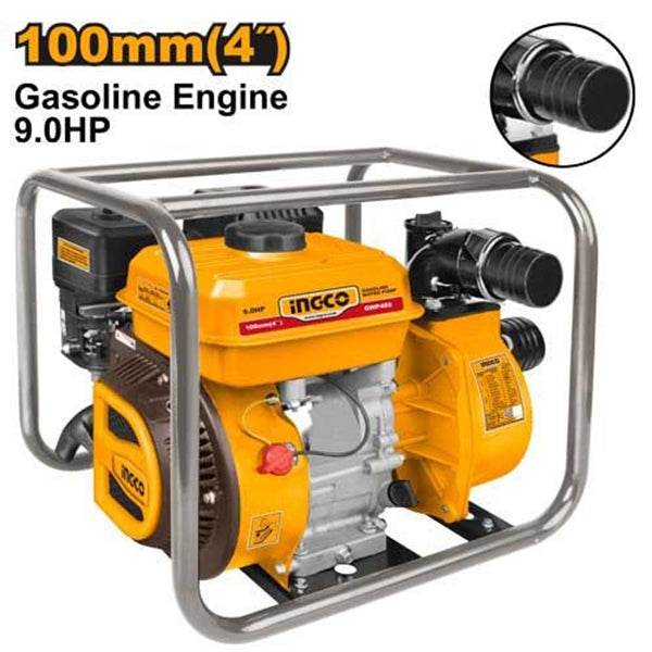 INGCO GASOLINE WATER PUMP