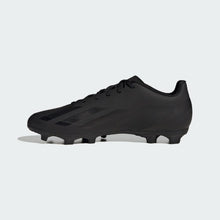 Load image into Gallery viewer, X CRAZYFAST.4 FLEXIBLE GROUND SOCCER CLEATS
