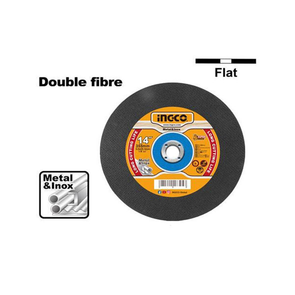 INGCO ABRASIVE METAL CUTTING DISC