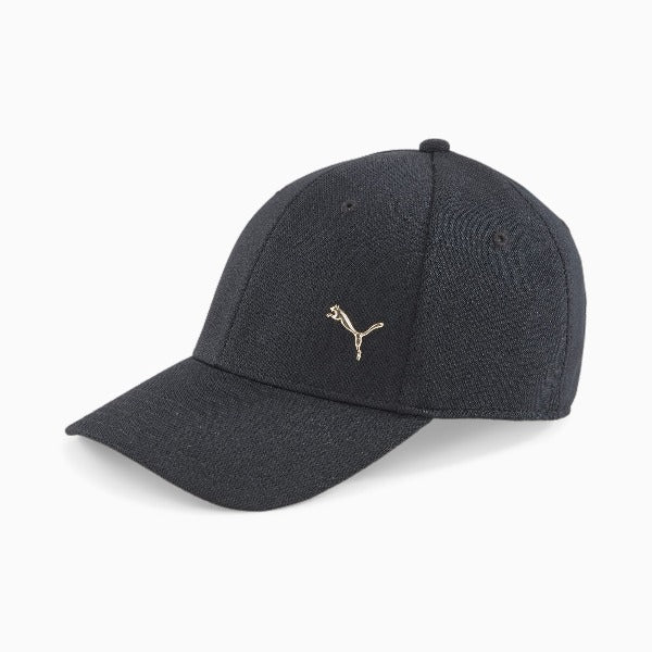 Gold Metal Cat Cap