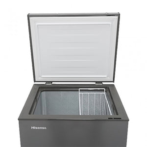 HISENSE FREEZERS