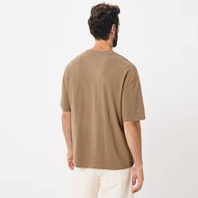 Load image into Gallery viewer, Stone Relaxed Fit Heavyweight T-Shirt
