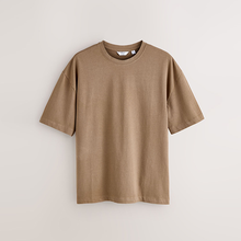 Load image into Gallery viewer, Stone Relaxed Fit Heavyweight T-Shirt
