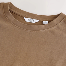 Load image into Gallery viewer, Stone Relaxed Fit Heavyweight T-Shirt
