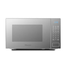 Load image into Gallery viewer, HISENSE MICROWAVE OVEN 20L SILVER MIRROR
