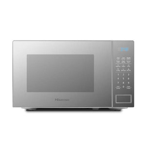 HISENSE MICROWAVE OVEN 20L SILVER MIRROR