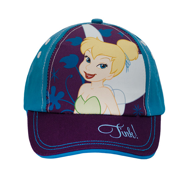 CAP HOLO TINKERBELL