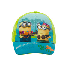 Load image into Gallery viewer, CAP HOLO MINIONS
