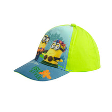 Load image into Gallery viewer, CAP HOLO MINIONS
