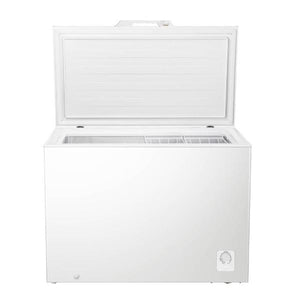 HISENSE C/FREEZER H390CF 297L WHITE