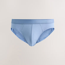 Load image into Gallery viewer, Blue Signature Comfort Blues Boxers 4 Pack
