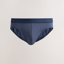 Load image into Gallery viewer, Blue Signature Comfort Blues Boxers 4 Pack
