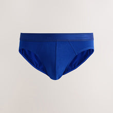 Load image into Gallery viewer, Blue Signature Comfort Blues Boxers 4 Pack
