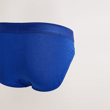 Load image into Gallery viewer, Blue Signature Comfort Blues Boxers 4 Pack
