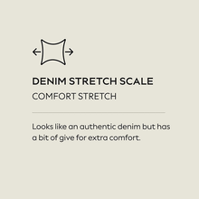 Load image into Gallery viewer, Grey Mid Rise Authentic Bootcut Jeans
