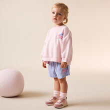 Load image into Gallery viewer, Pink Barbie Shorts Set (3mths-6yrs)
