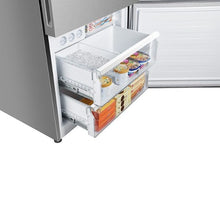 Load image into Gallery viewer, HISENSE 458L INOX BOTTOM FREEZER WITH WATER DISPENCER
