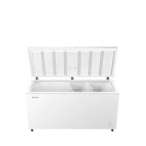 HISENSE C/FREEZER WHITE