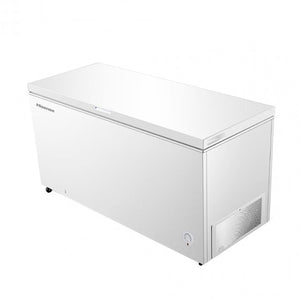 HISENSE C/FREEZER WHITE