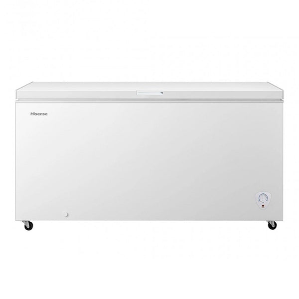 HISENSE C/FREEZER WHITE