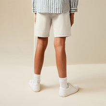 Load image into Gallery viewer, Stone Regular Fit Chino Shorts (3-12yrs)
