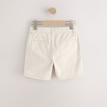 Load image into Gallery viewer, Stone Regular Fit Chino Shorts (3-12yrs)
