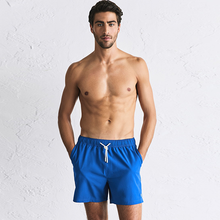 Load image into Gallery viewer, Cobalt Blue Motion-Flex Swim Shorts
